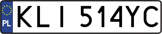 KLI514YC
