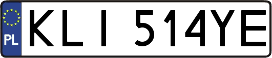 KLI514YE