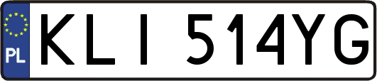 KLI514YG