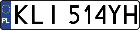 KLI514YH