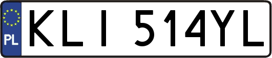 KLI514YL