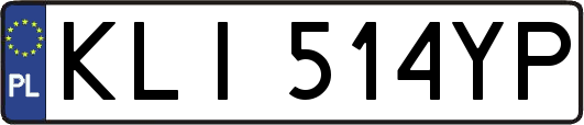 KLI514YP