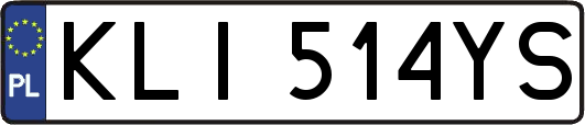 KLI514YS