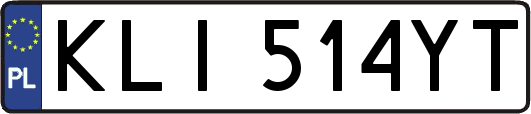 KLI514YT