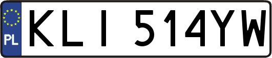 KLI514YW