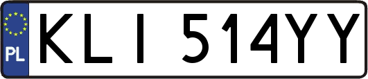KLI514YY