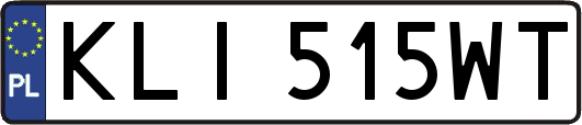 KLI515WT