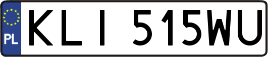 KLI515WU