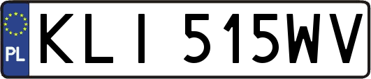 KLI515WV