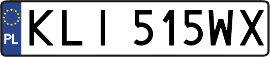 KLI515WX