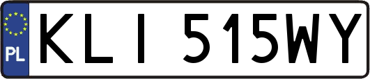 KLI515WY