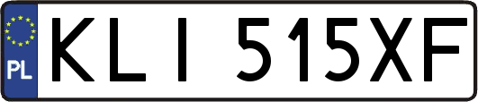KLI515XF