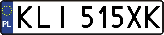 KLI515XK