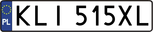 KLI515XL