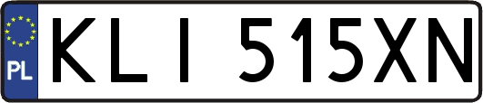 KLI515XN