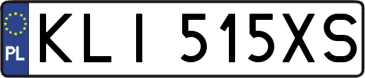 KLI515XS