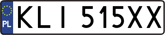 KLI515XX
