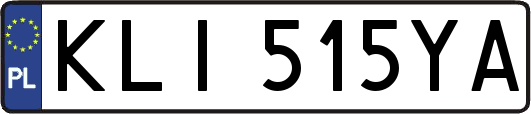KLI515YA