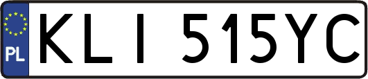 KLI515YC