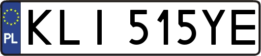KLI515YE