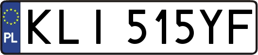 KLI515YF