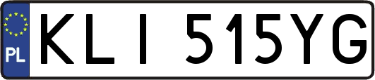 KLI515YG
