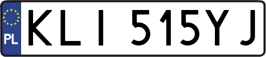 KLI515YJ