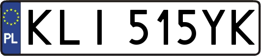KLI515YK