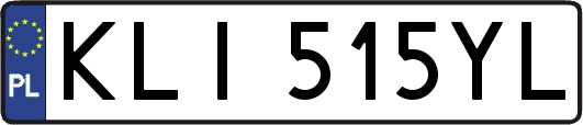 KLI515YL