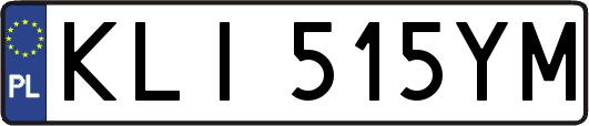KLI515YM