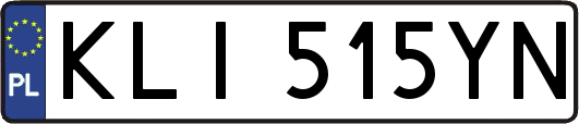 KLI515YN