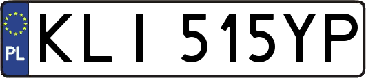 KLI515YP