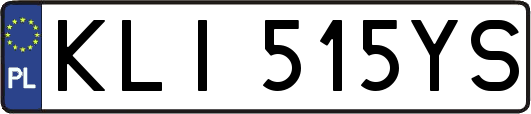 KLI515YS