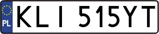 KLI515YT