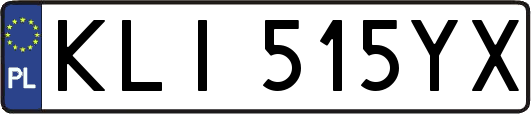 KLI515YX
