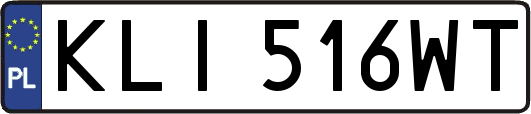 KLI516WT