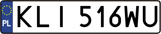 KLI516WU