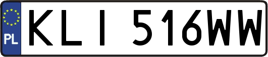KLI516WW