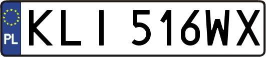 KLI516WX