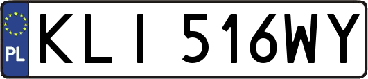 KLI516WY