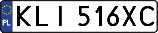 KLI516XC