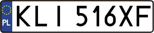 KLI516XF