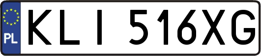 KLI516XG