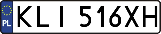 KLI516XH