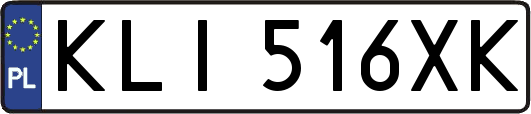 KLI516XK