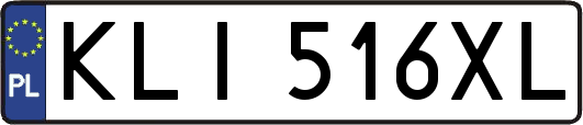 KLI516XL