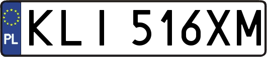 KLI516XM