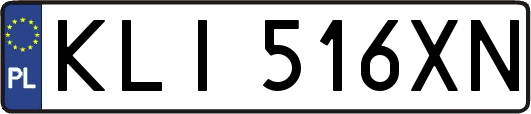 KLI516XN