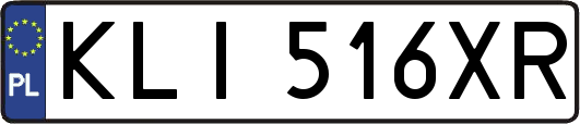 KLI516XR