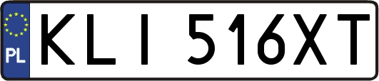 KLI516XT